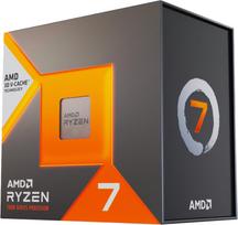 AMD CPU Desktop Ryzen 7 8C/16T 7700X3D (4.5GHz,104MB,120W,AM5) box