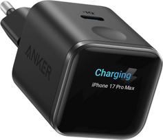 Anker Nano Charger 45W, Smart Display