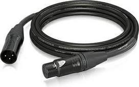 Behringer PMC-500 Kabel mikrofonowy XLR F - XLR M 5m