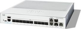 Cisco Catalyst C1300-12XS network switch Managed L2/L3 Grey