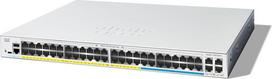 Cisco Catalyst C1300-48MGP-4X network switch Managed L2/L3 Gigabit Ethernet (10/100/1000) Power over Ethernet (PoE) Grey