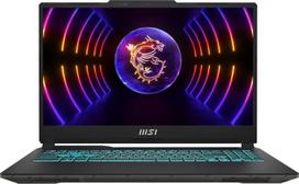 MSI Cyborg 15 A13VE-2416XPL - i5-13420H | 15,6" | 16GB | 512GB | NoOS | RTX 4050 | Black | A13VE-2416XPL | 4711377431095