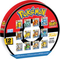 Funko Pop! - Bitty POP Collector Pack Pokemon 12-Pack (88984)