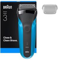 Braun Seria 3 310s niebieski | 310S Blue | 8700216735667