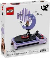 Lego - Editions Music - Olivia Rodrigo's Concert Moon (43029)
