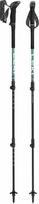 Leki MAKALU LITE trekking poles, 100–135 cm, green/white