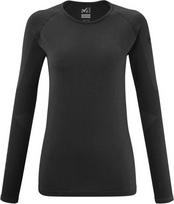 Millet Drynamic Soft Ls Tee black - XS/S