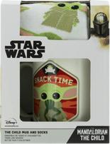 Paladone Star Wars - The Mandalorian - The Child Mug and Socks Set (PP7333MAN)