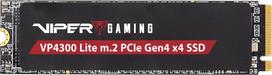 Patriot Memory VP4300L500GM28H internal solid state drive 500GB M.2 PCI Express 4.0 NVMe