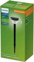 Philips Įsmeigiamas šviestuvas su saulės baterija Philips, IP44
