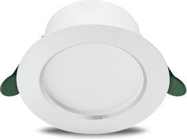 Philips LED panelė įleidžiamas Philips Diamond, 2.2W, 4K, LED,baltas