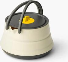 Sea To Summit Frontier Kettle 1.3 L Black, White