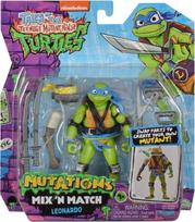 Teenage Mutant Ninja Turtles Turtles - Tales Of Mutations Basic Figures Asst. (46-83801)