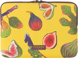 Tucano SLEEVE SCHIZZO MacBook Air 15/ Laptop 13/ Laptop 14, FLORA FICHI ACID GREEN