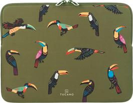 Tucano Tucani Case for 15-16 Laptop Green (BFTUC401516-V)