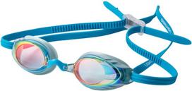 Finis lightning goggles mirror šviesiai mėlyna