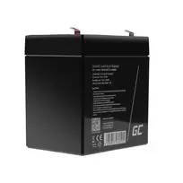 AGM baterija švino rūgšties VRLA - 12V - 4Ah