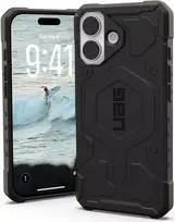 UAG Urban Armor Gear Pathfinder Dėklas su MagSafe | Apple iPhone 17 | juoda | 114550114040