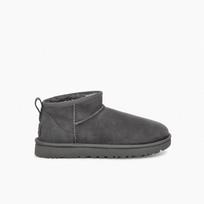 UGG Wmns Classic Ultra Mini - Dydis 5 (1116109-GREY Žieminiai batai)