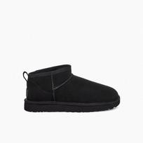 UGG Wmns Classic Ultra Mini - Dydis 5 (1116109-BLK Žieminiai batai)