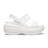 Crocs™ Classic Mega Crush Sandal - Dydis 8 (207989-100 Basutės)