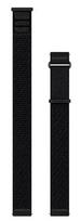 Garmin 010-14400-06 Juodas audinys 20mm Laikrodžio dirželis