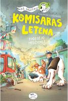 Komisaras Letena 8. Padegėjo medžioklė - Katja Reider