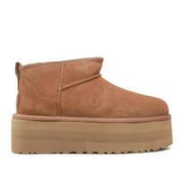 UGG Classic Ultra Mini Platform Chestnut - Dydis 10 (1135092-CHE Žieminiai batai)