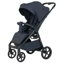 Sportinis vežimėlis Carrello Bravo Lite Deluxe, Midnight Blue
