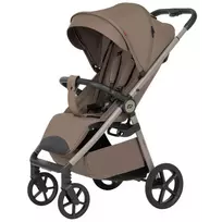 Sportinis vežimėlis Carrello Bravo Lite Deluxe, Derby Brown
