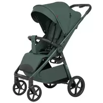 Sportinis vežimėlis Carrello Bravo Lite Deluxe, County Green