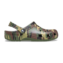 Crocs Classic Camouflage Clog - Dydis 8 (211936-3TC Šlepetės)