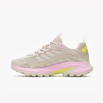Merrell Wmns Moab Speed 2 Fondant/ Silver - Dydis 7.5 (J037858 Laisvalaikio batai)