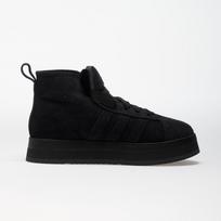 adidas Campus 00s Wtr Md Wmns Core Black/ Core Black/ Carbon 39 - Dydis 6 (JR3737 Laisvalaikio batai)