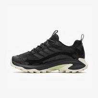 Merrell Wmns Moab Speed 2 Black - Dydis 8.5 (J037850 Laisvalaikio batai)