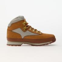 Timberland Mid Lace Up Boot Wheat Nubuck - Dydis 9.5 (TB0A28GY7541 Laisvalaikio batai)