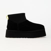 UGG Wmns Classic Mini Dipper Black - Dydis 10 (1168170-BLK Laisvalaikio batai)