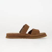 UGG Wmns Goldengaze Slide Chestnut - Dydis 6 (1178590-CHE Šlepetės)