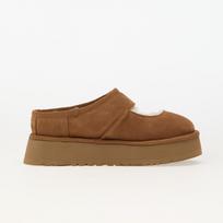 UGG Wmns Bea Mary Jane Chestnut - Dydis 7 (1167612-CHE Laisvalaikio batai)