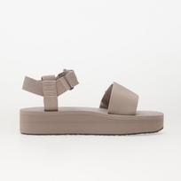 The North Face Wmns Skeena Platform Moonstone Grey - Dydis 10 (NF0A8AE775Q1 Laisvalaikio batai)