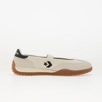 Converse Run Star Trainer Ballet Flat Egret/ Black/ Gum - Dydis 6.5 (A16250C Converse batai)
