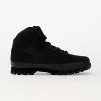 Timberland Mid Lace Up Boot Black Nubuck - Dydis 9.5 (TB0A28A2W051 Laisvalaikio batai)