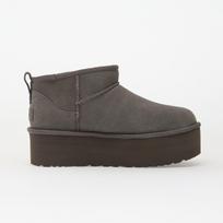 UGG Wmns Classic Ultra Mini Platform Charcoal - Dydis 10 (1135092-CHRC Laisvalaikio batai)