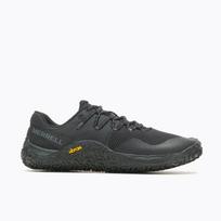 Merrell Trail Glove 7 Black/ Black - Dydis 7 (J037336 Laisvalaikio batai)