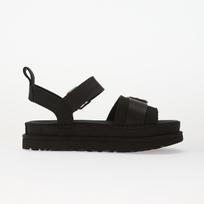 UGG Wmns Goldenstar Villa Black - Dydis 7 (1167392-BLK Laisvalaikio batai)
