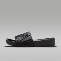 Jordan Wmns Nola Black/ Black-Black - Dydis 11 (CZ8027-001 Šlepetės)
