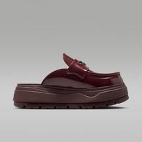 Air Jordan Wmns Mule Dark Team Red/ Metallic Silver - Dydis 11 (HJ4292-600 Laisvalaikio batai)