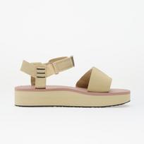 The North Face Wmns Skeena Platform Desert Stone - Dydis 9 (NF0A8AE7KJ01 Laisvalaikio batai)