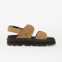 Dr. Martens ZebZag Sandal Savannah Tan - Dydis 9 (DM42689200 Laisvalaikio batai)