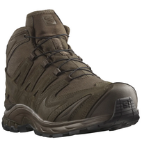 SALOMON taktinė avalynė XA Forces Mid GTX EN Ebrown/Ebrown